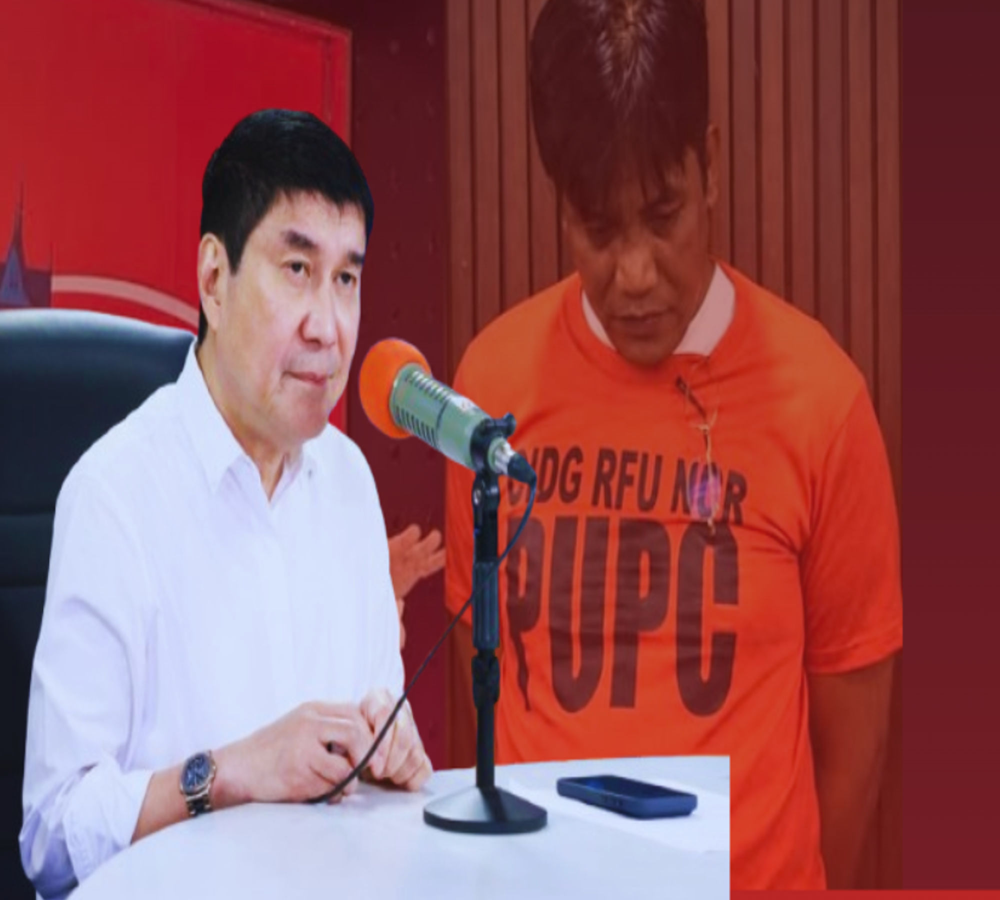 Raffy Tulfo questions CIDG’s public humiliation of vlogger — Are rights being trampled in the name of media exposure?